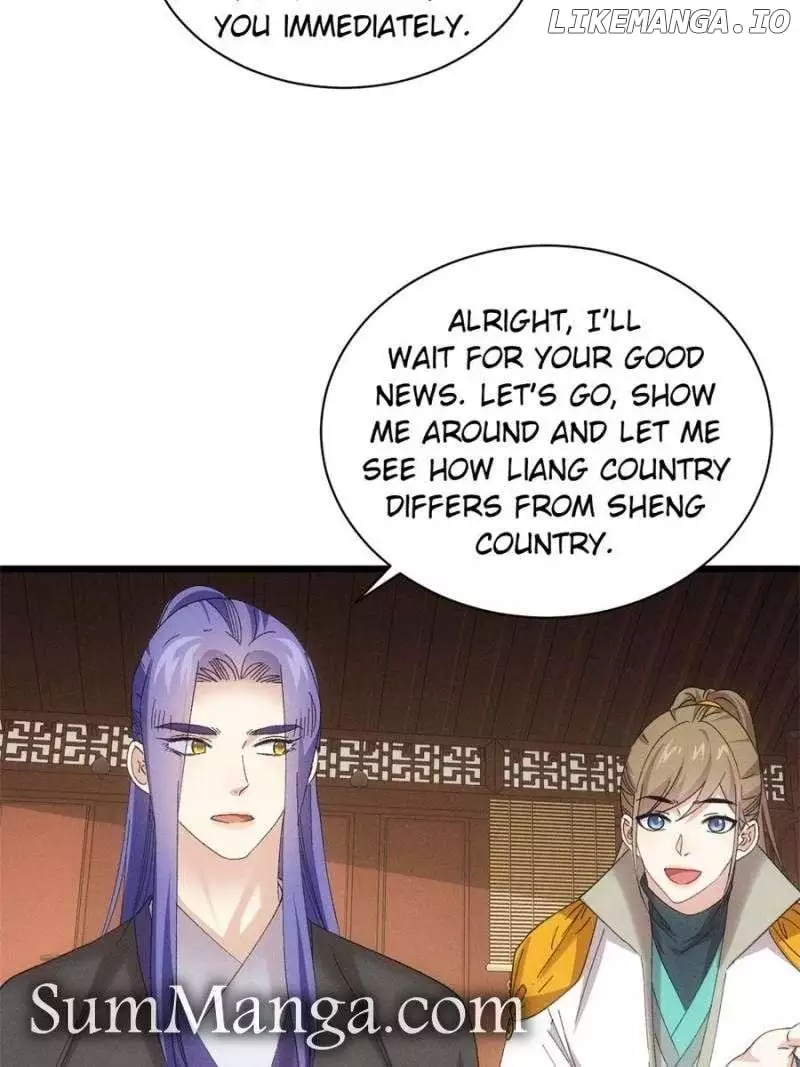 I Determine My Own Destiny - Chapter 303 - Page 3
