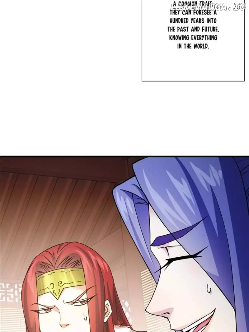 I Determine My Own Destiny - Chapter 313 - Page 16