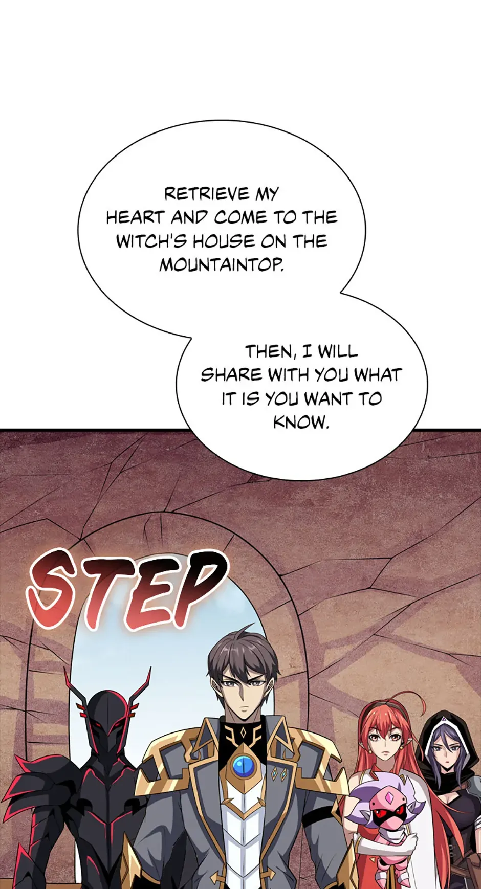 I Didn’t Know It Was a Prize at the Time - Chapter 56 - Page 83