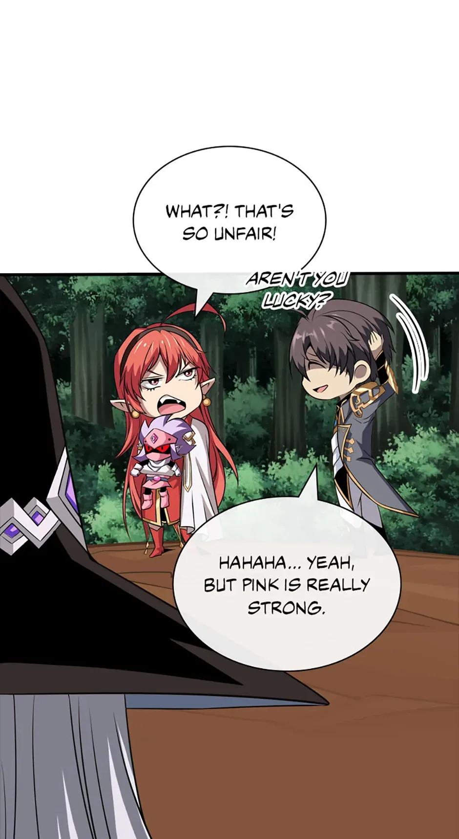 I Didn’t Know It Was a Prize at the Time - Chapter 56 - Page 62