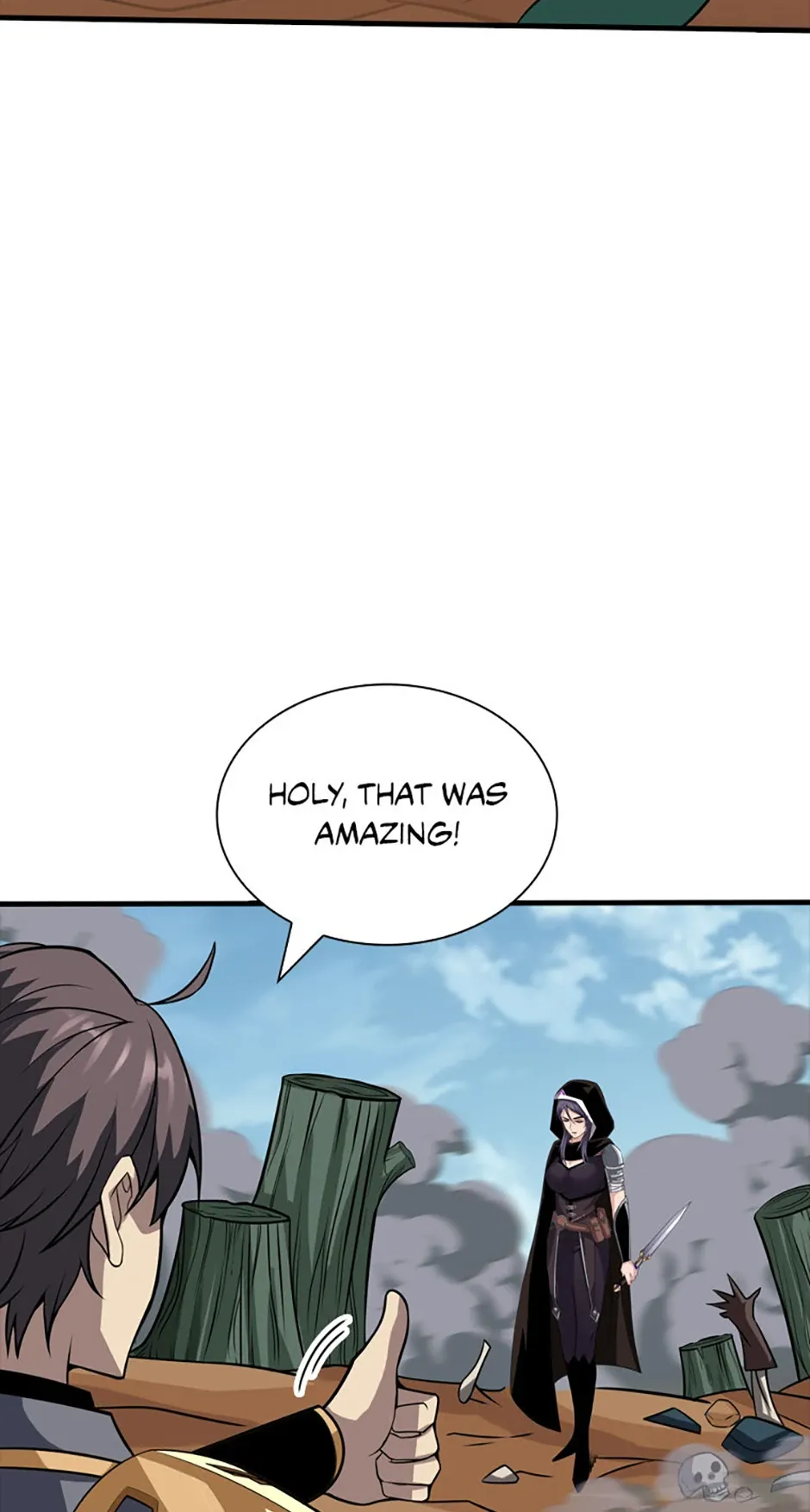 I Didn’t Know It Was a Prize at the Time - Chapter 56 - Page 58