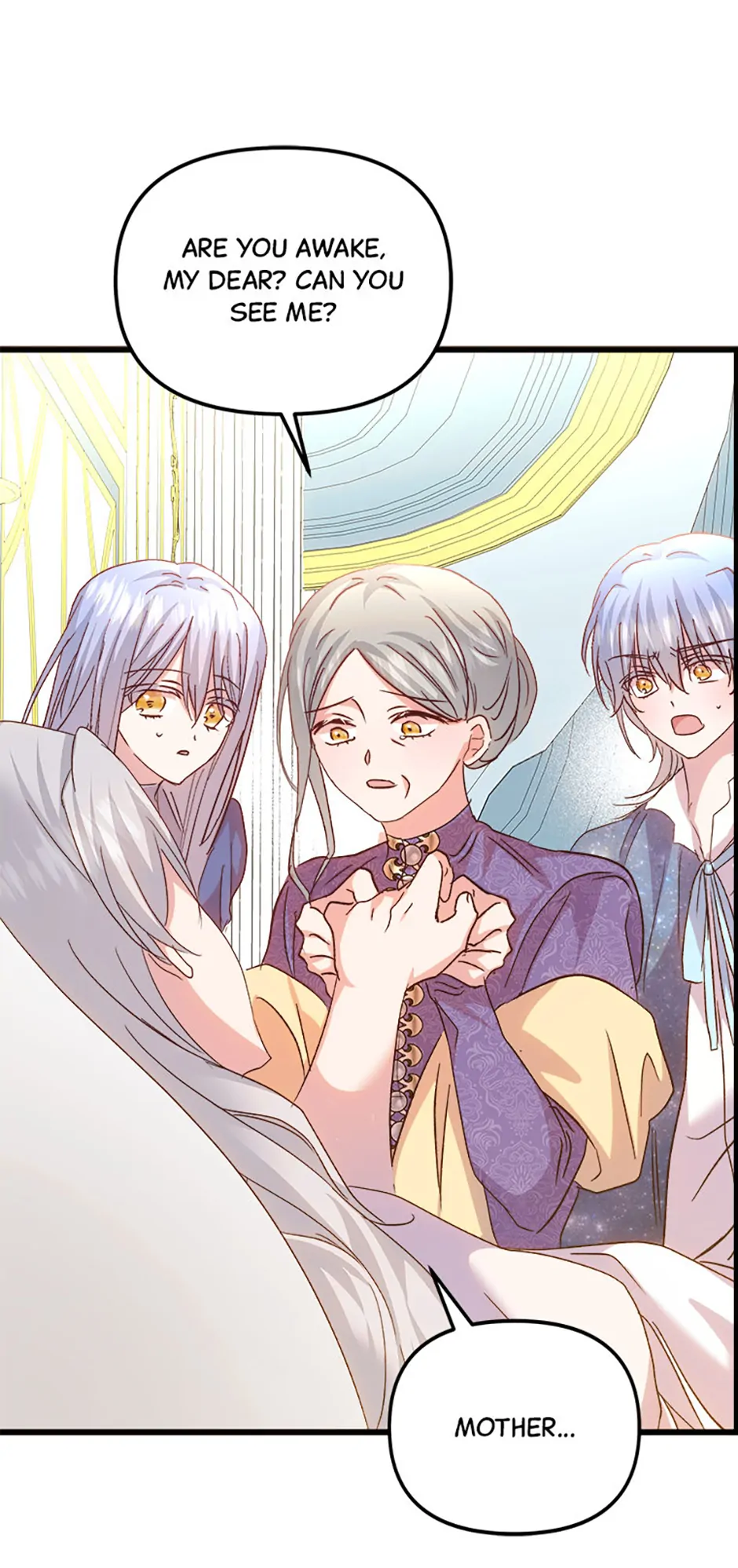 I Didn’t Save You To Get Proposed To - Chapter 97 - Page 72