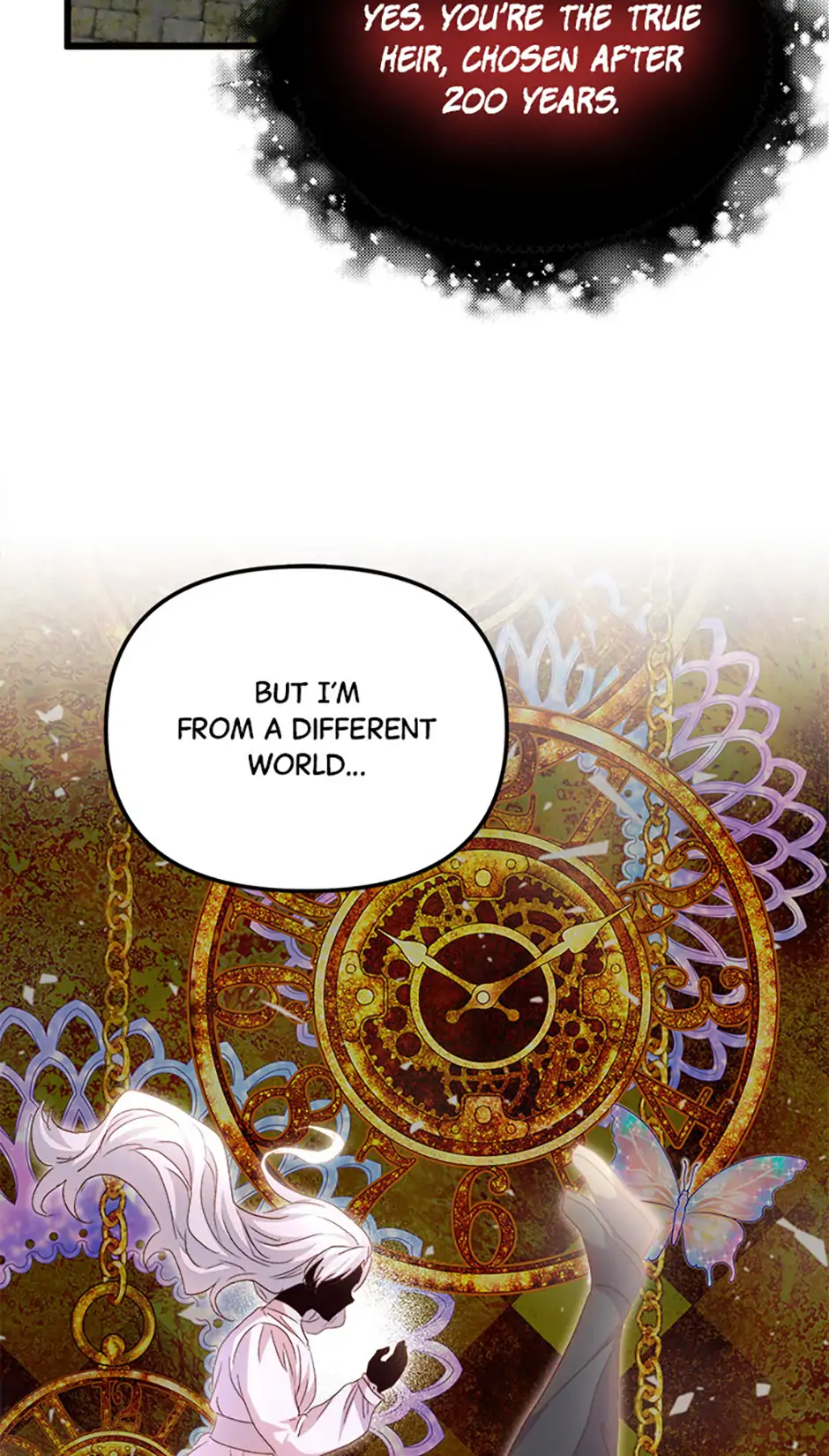 I Didn’t Save You To Get Proposed To - Chapter 97 - Page 58