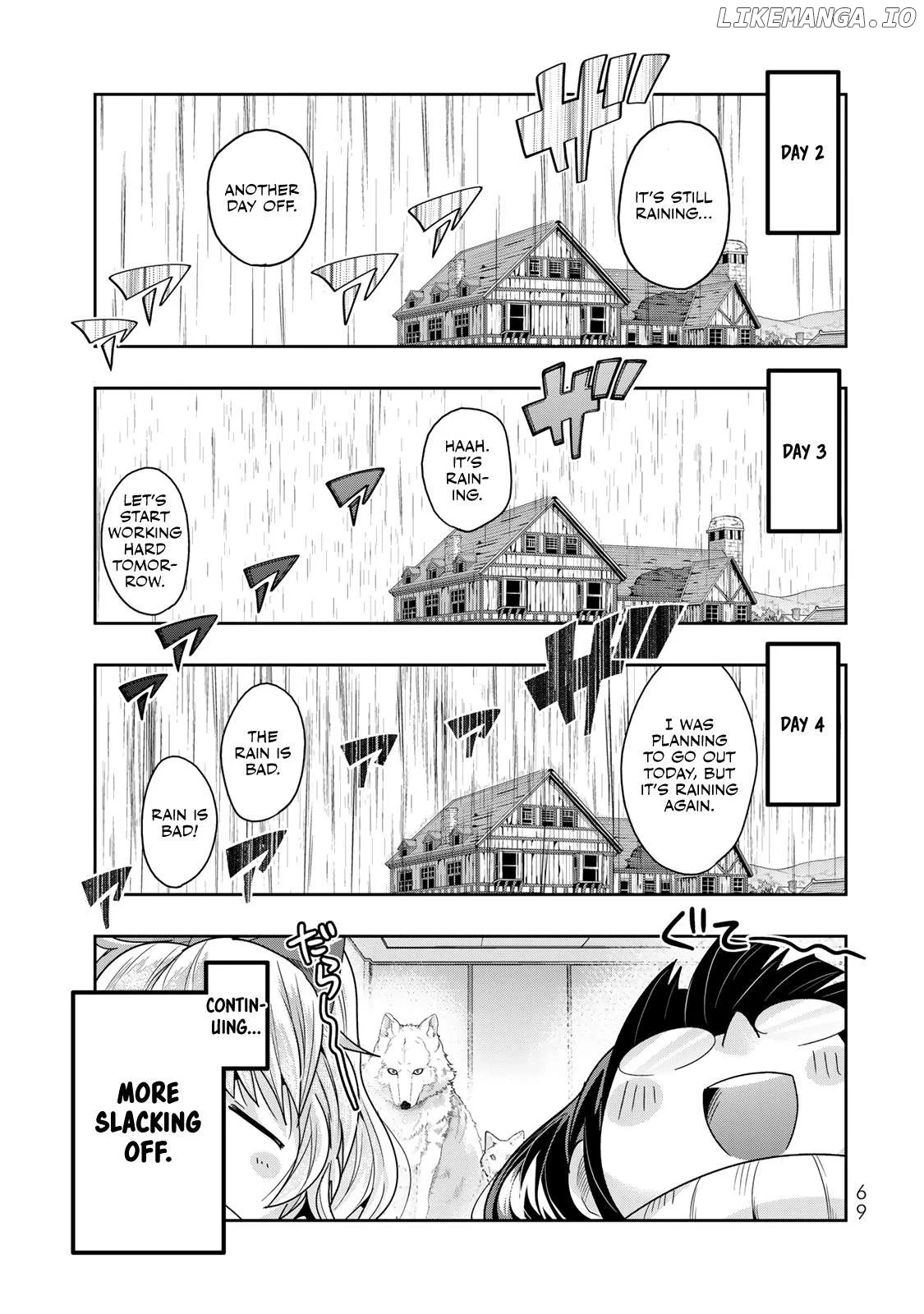 I don't really get it, but it looks like I was reincarnated in an another world - Chapter 115 - Page 6