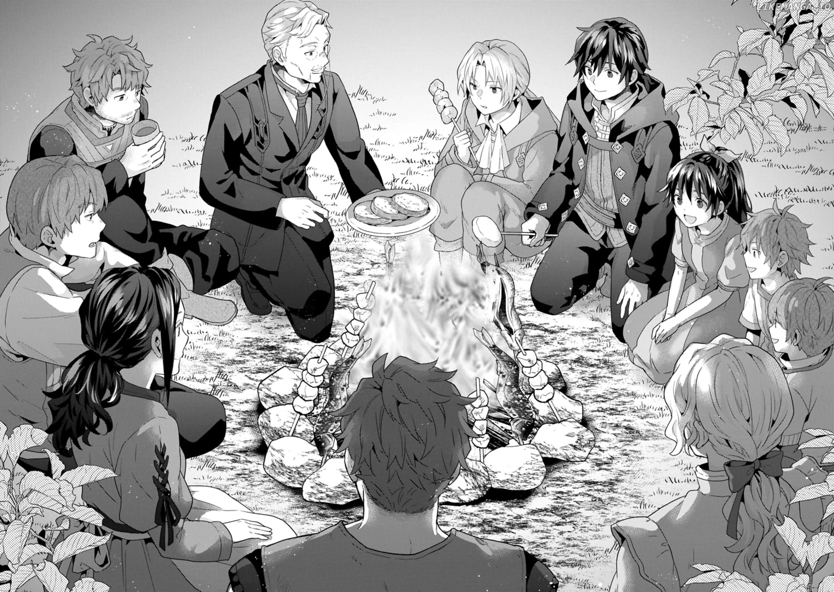 I Got Sent to Another World, but It’s in the Mountains. In Reaction, I Choose Comfort Over Strength. - Chapter 32 - Page 17
