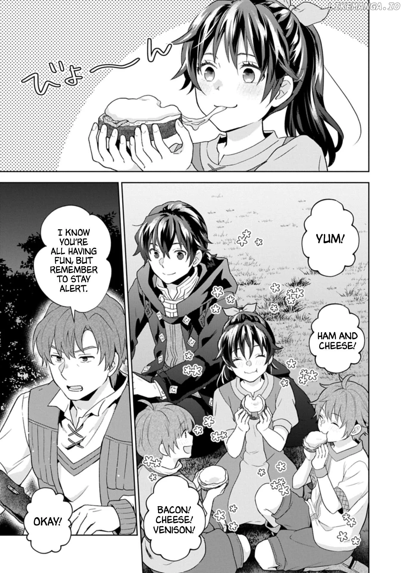 I Got Sent to Another World, but It’s in the Mountains. In Reaction, I Choose Comfort Over Strength. - Chapter 32 - Page 19
