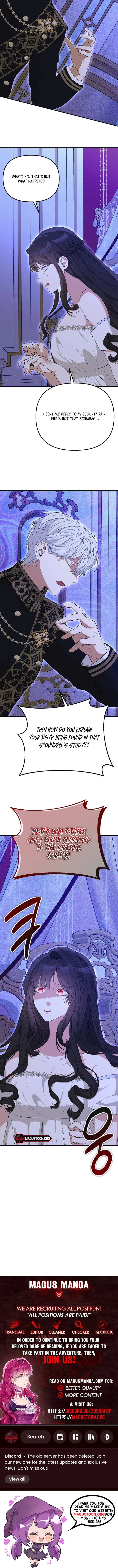 I Hate This Kind Of Reverse Harem - Chapter 3 - Page 8