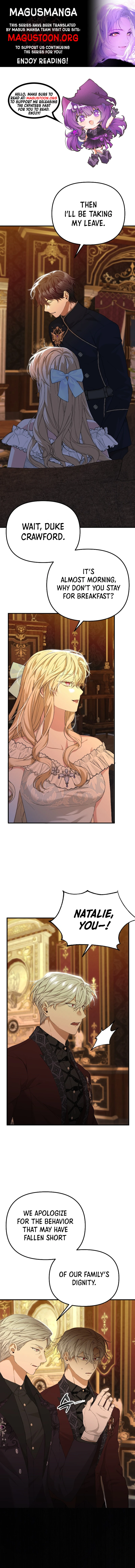 I Hate This Kind Of Reverse Harem - Chapter 9 - Page 1