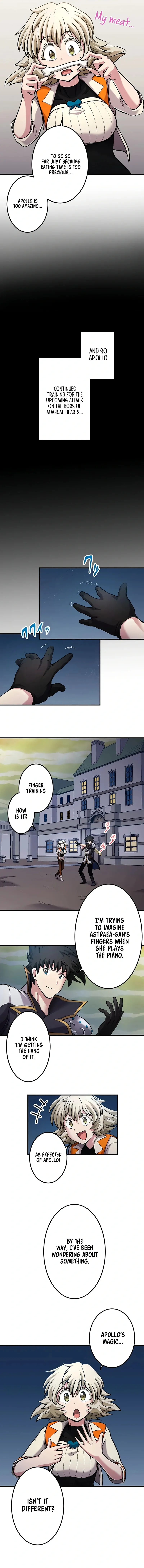 I have zero magic power, but I’m the strongest with physical magic! - Chapter 40 - Page 7