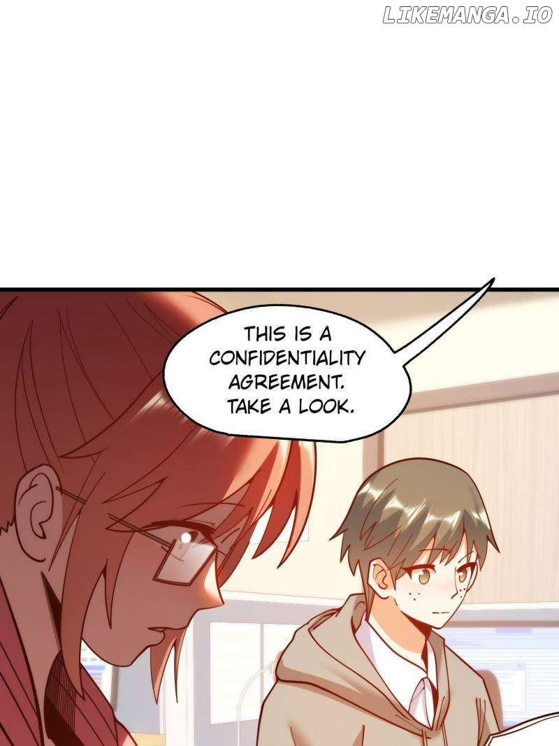 I Regressed to Level Up Instead of Being a Simp - Chapter 159 - Page 31