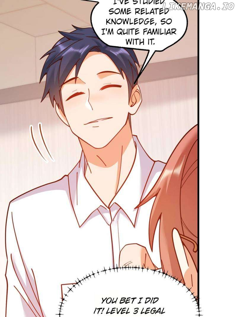 I Regressed to Level Up Instead of Being a Simp - Chapter 159 - Page 37
