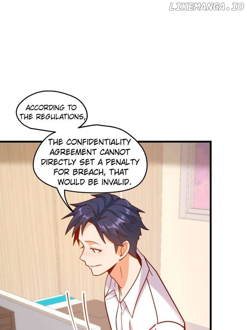 I Regressed to Level Up Instead of Being a Simp - Chapter 159 - Page 40