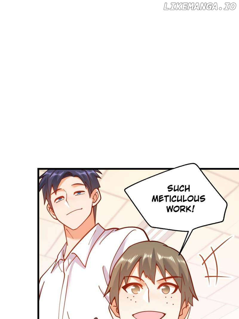 I Regressed to Level Up Instead of Being a Simp - Chapter 159 - Page 43