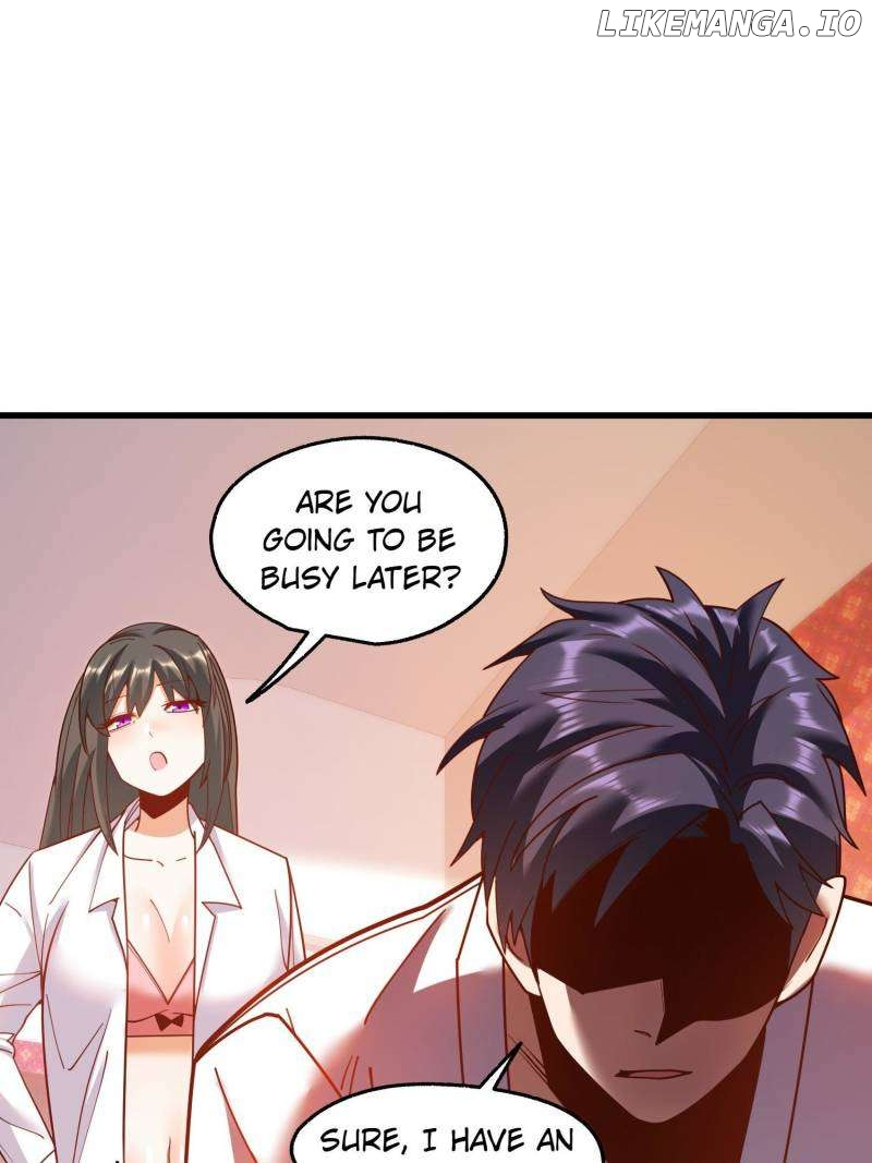 I Regressed to Level Up Instead of Being a Simp - Chapter 159 - Page 5