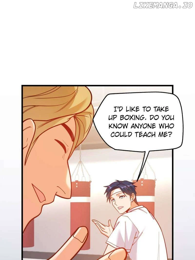 I Regressed to Level Up Instead of Being a Simp - Chapter 161 - Page 35