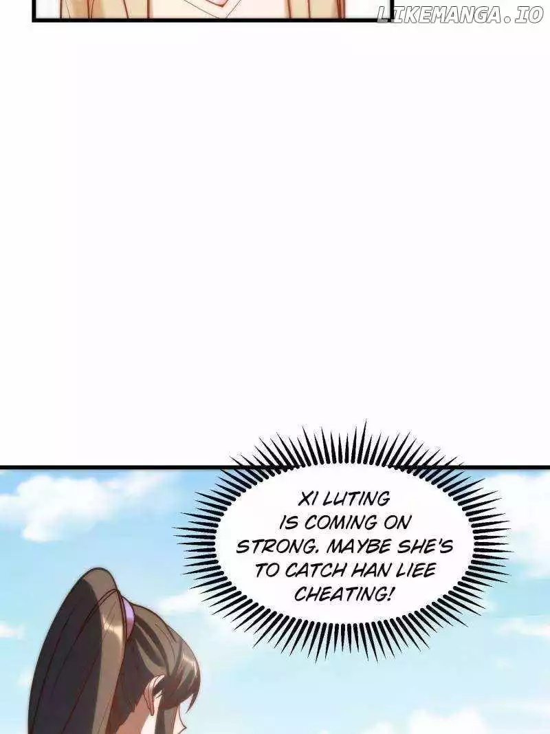 I Regressed to Level Up Instead of Being a Simp - Chapter 168 - Page 28