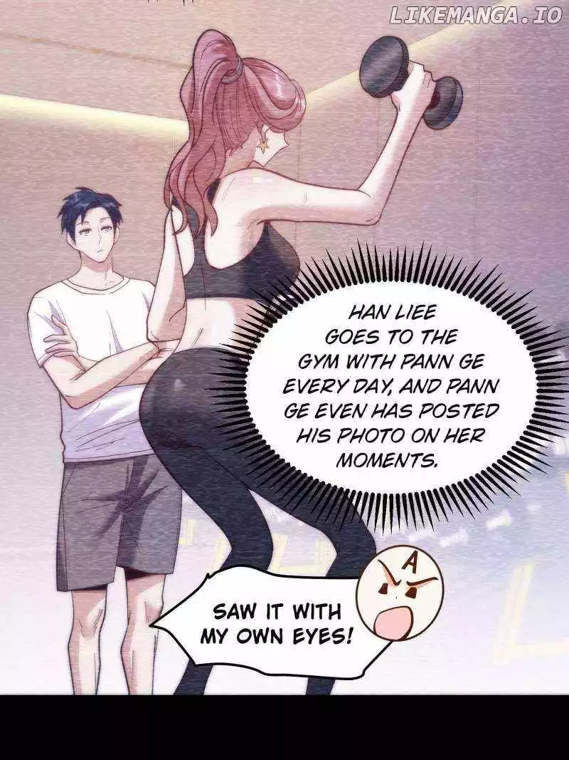 I Regressed to Level Up Instead of Being a Simp - Chapter 168 - Page 19