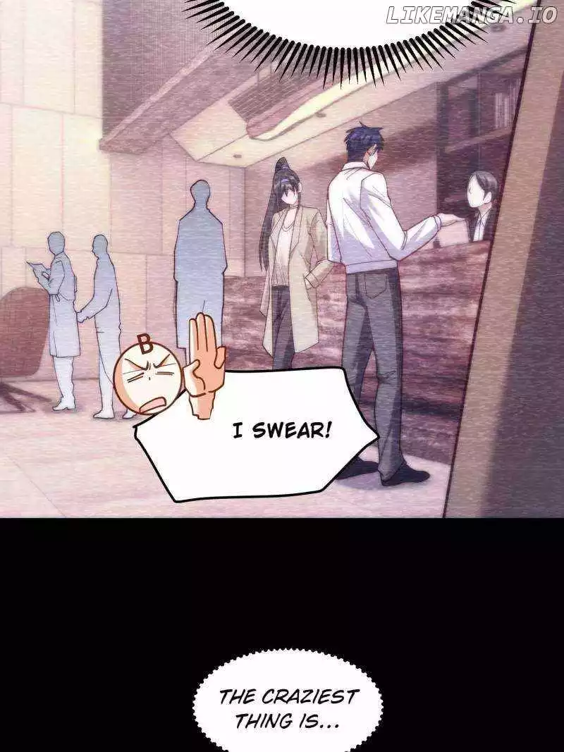 I Regressed to Level Up Instead of Being a Simp - Chapter 168 - Page 21