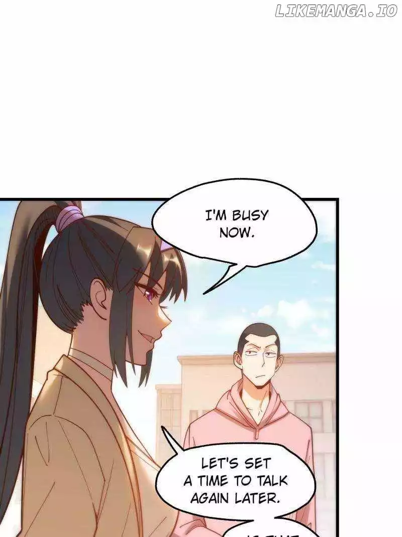 I Regressed to Level Up Instead of Being a Simp - Chapter 168 - Page 32
