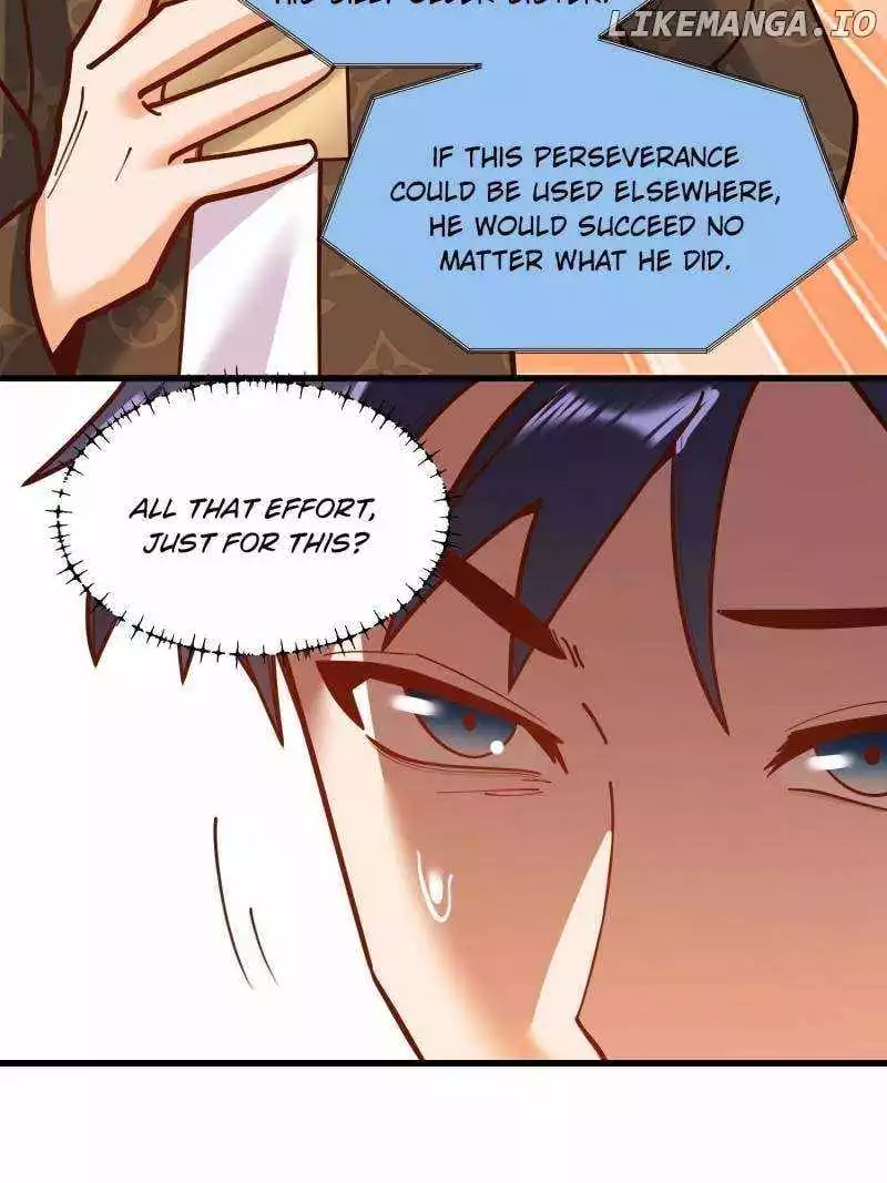 I Regressed to Level Up Instead of Being a Simp - Chapter 172 - Page 4