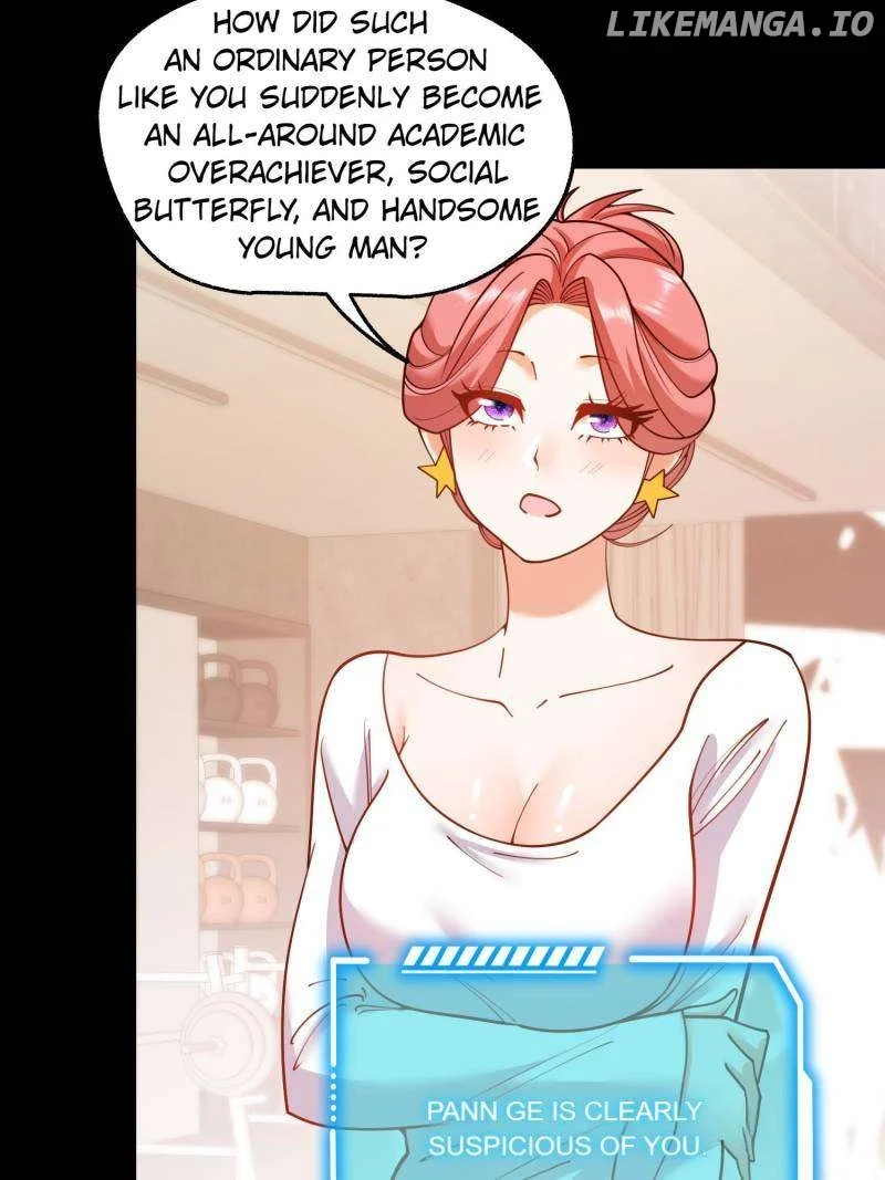 I Regressed to Level Up Instead of Being a Simp - Chapter 179 - Page 7