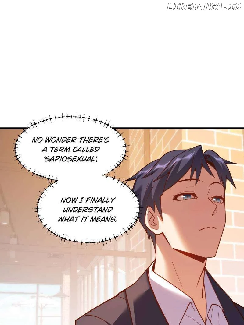 I Regressed to Level Up Instead of Being a Simp - Chapter 181 - Page 17