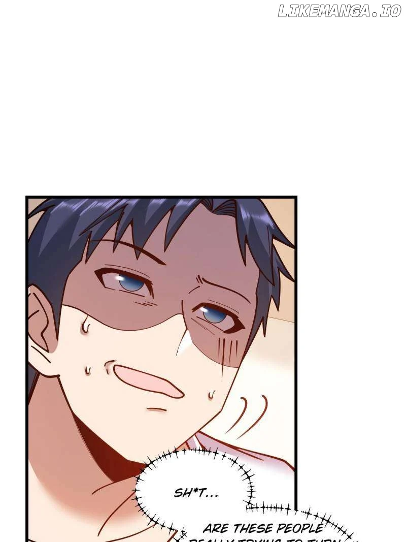 I Regressed to Level Up Instead of Being a Simp - Chapter 181 - Page 50