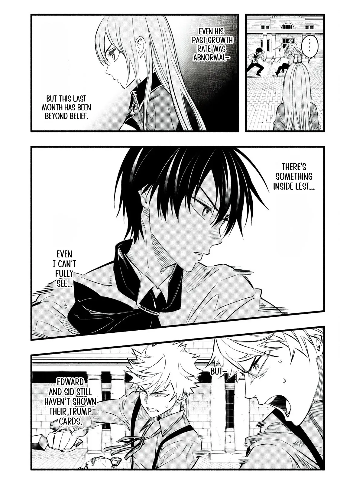 I Reincarnated as a Villainous Noble Who Died in the Mid Game, So I Used the Useless Skill "Tame" to Become the Strongest - Chapter 8 - Page 6