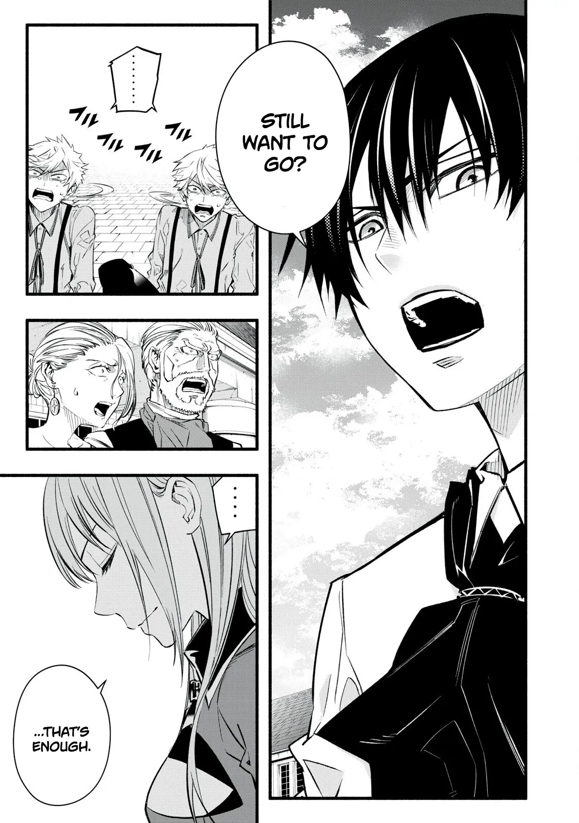 I Reincarnated as a Villainous Noble Who Died in the Mid Game, So I Used the Useless Skill "Tame" to Become the Strongest - Chapter 8 - Page 17