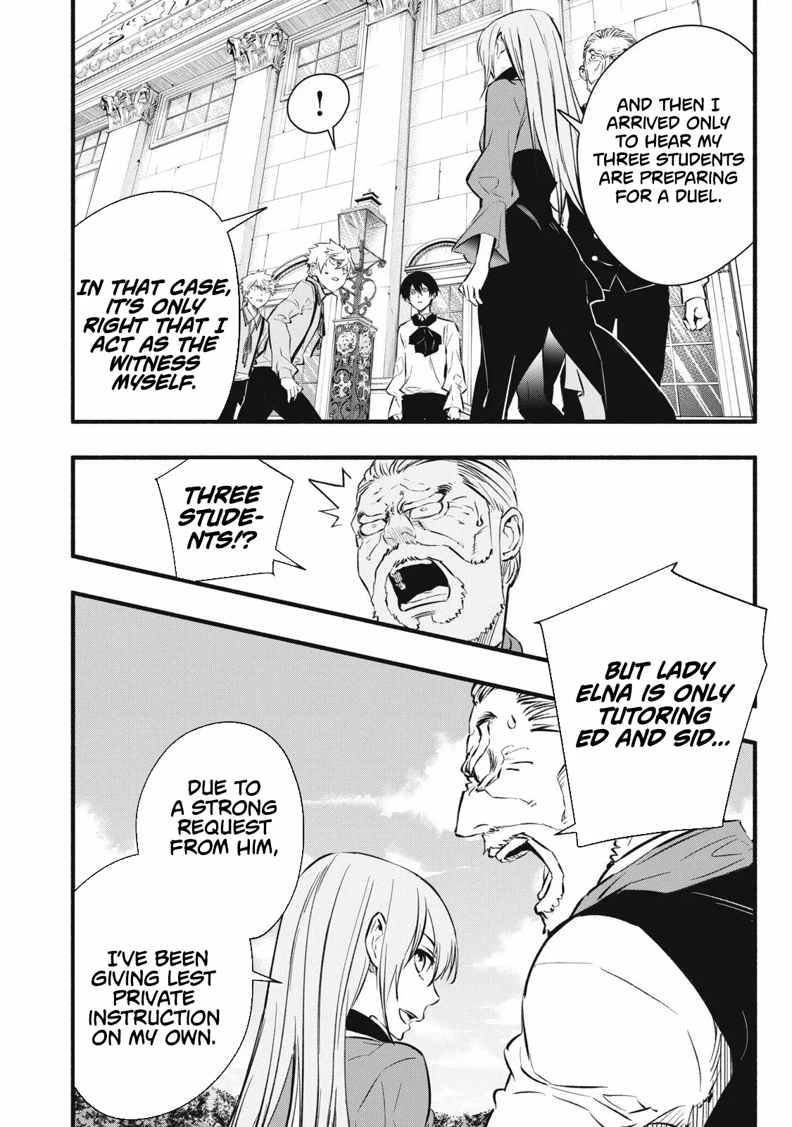 I Reincarnated as a Villainous Noble Who Died in the Mid Game, So I Used the Useless Skill “Tame” to Become the Strongest - Chapter 7 - Page 7