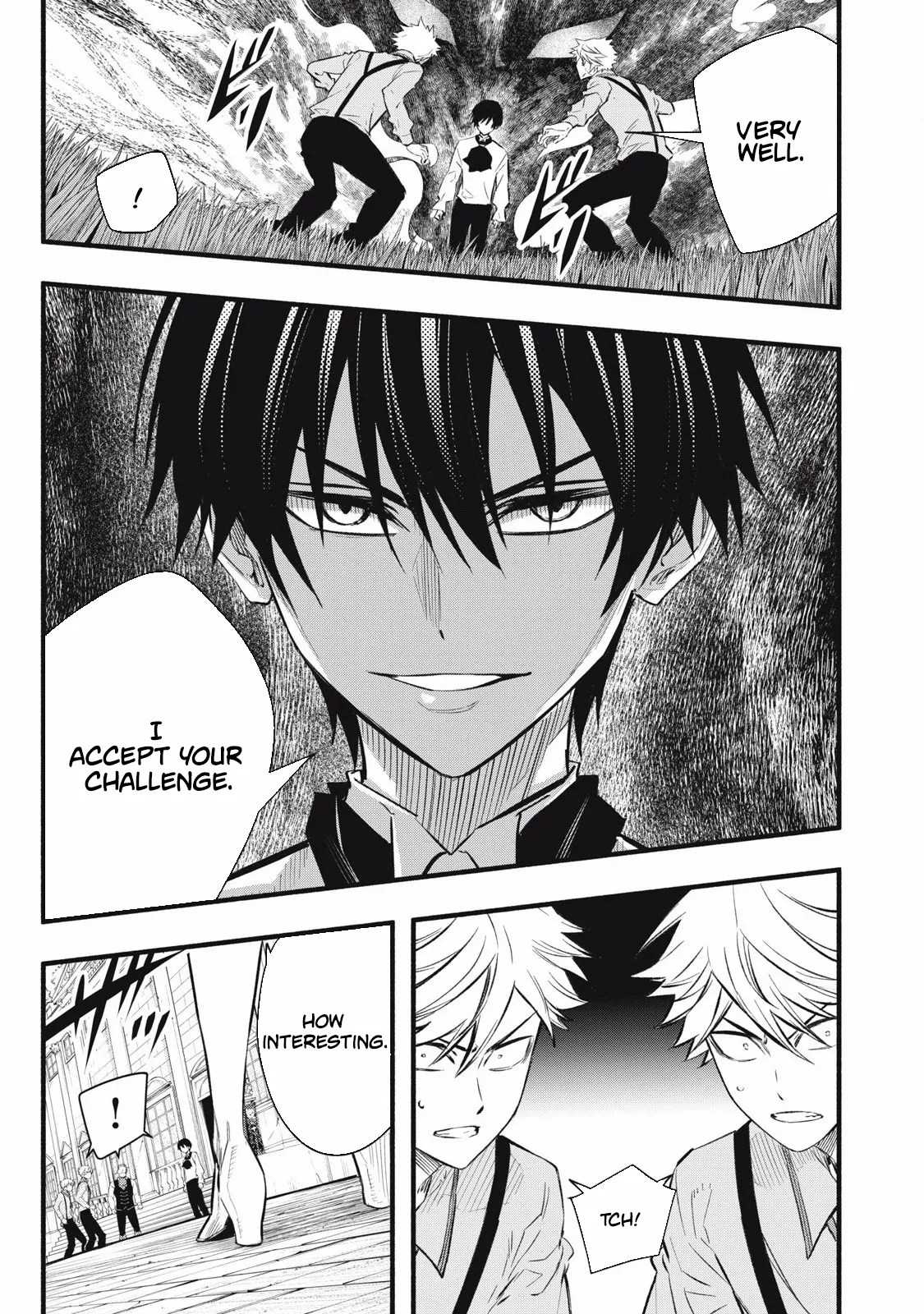 I Reincarnated as a Villainous Noble Who Died in the Mid Game, So I Used the Useless Skill “Tame” to Become the Strongest - Chapter 7 - Page 4
