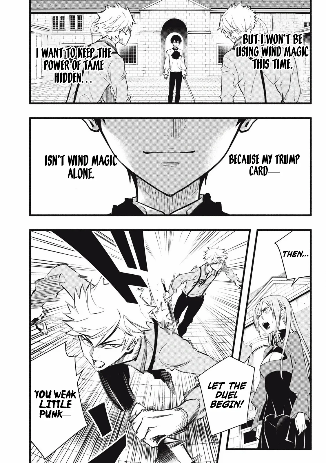 I Reincarnated as a Villainous Noble Who Died in the Mid Game, So I Used the Useless Skill “Tame” to Become the Strongest - Chapter 7 - Page 13