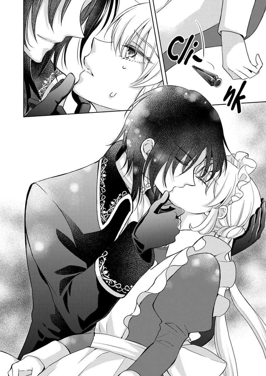 I Reincarnated as the Daughter of an Aristocrat, but Became a Maid for an Assassin Instead: And Apparently I Have a Death Flag Already (Official) - Chapter 2 - Page 26