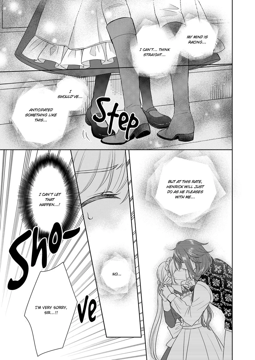 I Reincarnated as the Daughter of an Aristocrat, but Became a Maid for an Assassin Instead: And Apparently I Have a Death Flag Already (Official) - Chapter 6 - Page 3