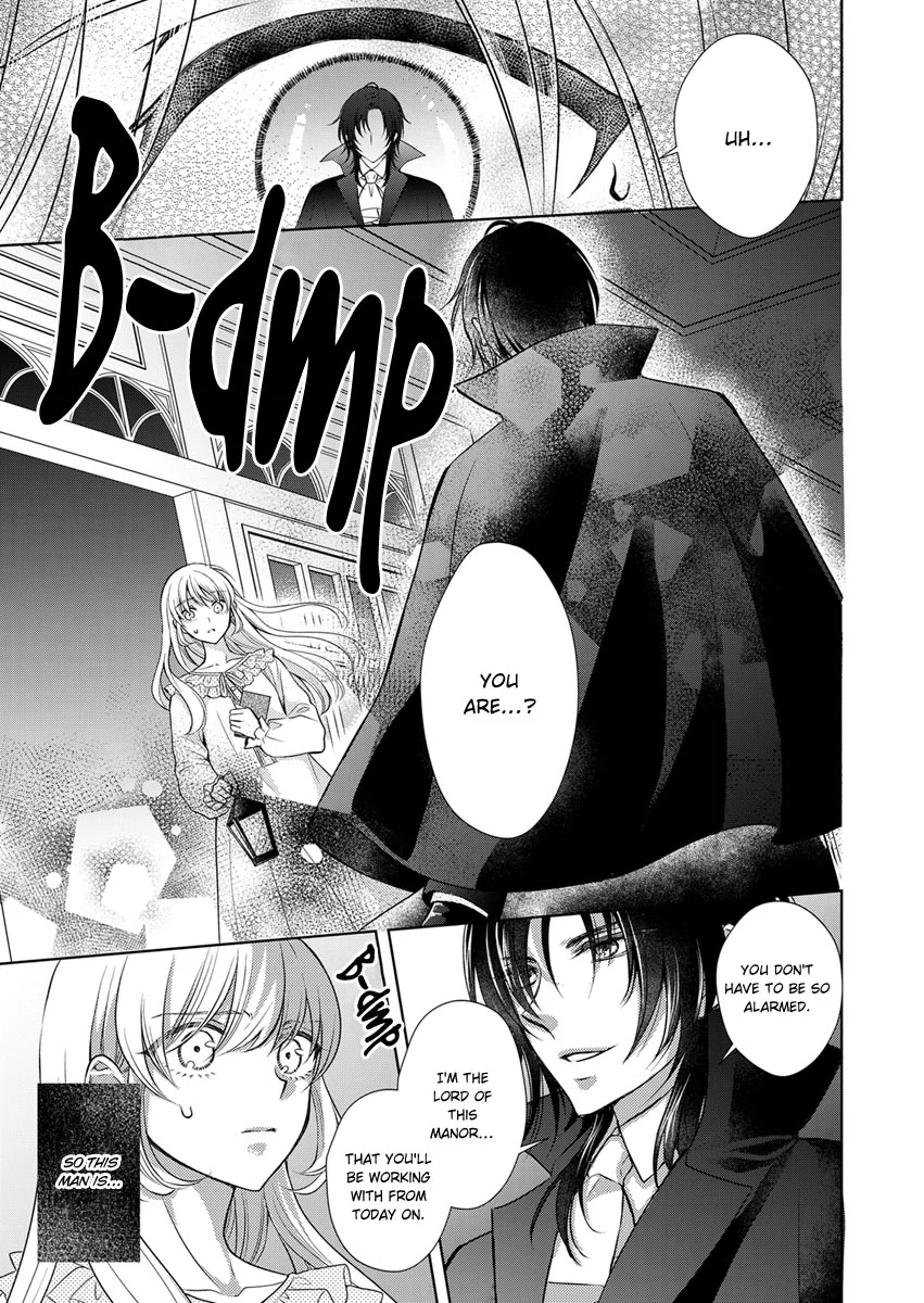 I Reincarnated as the Daughter of an Aristocrat, but Became a Maid for an Assassin Instead: And Apparently I Have a Death Flag Already - Chapter 1 - Page 21