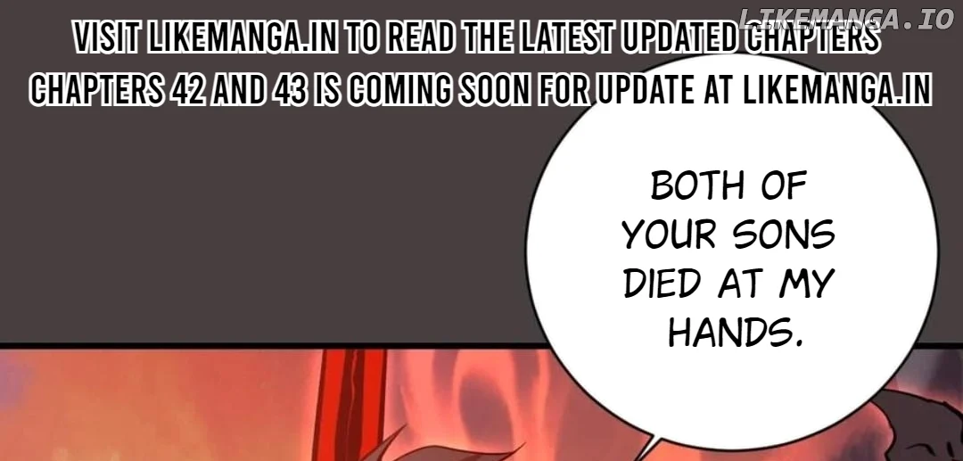 I Rely on My Harem to Conquer the World - Chapter 41 - Page 1