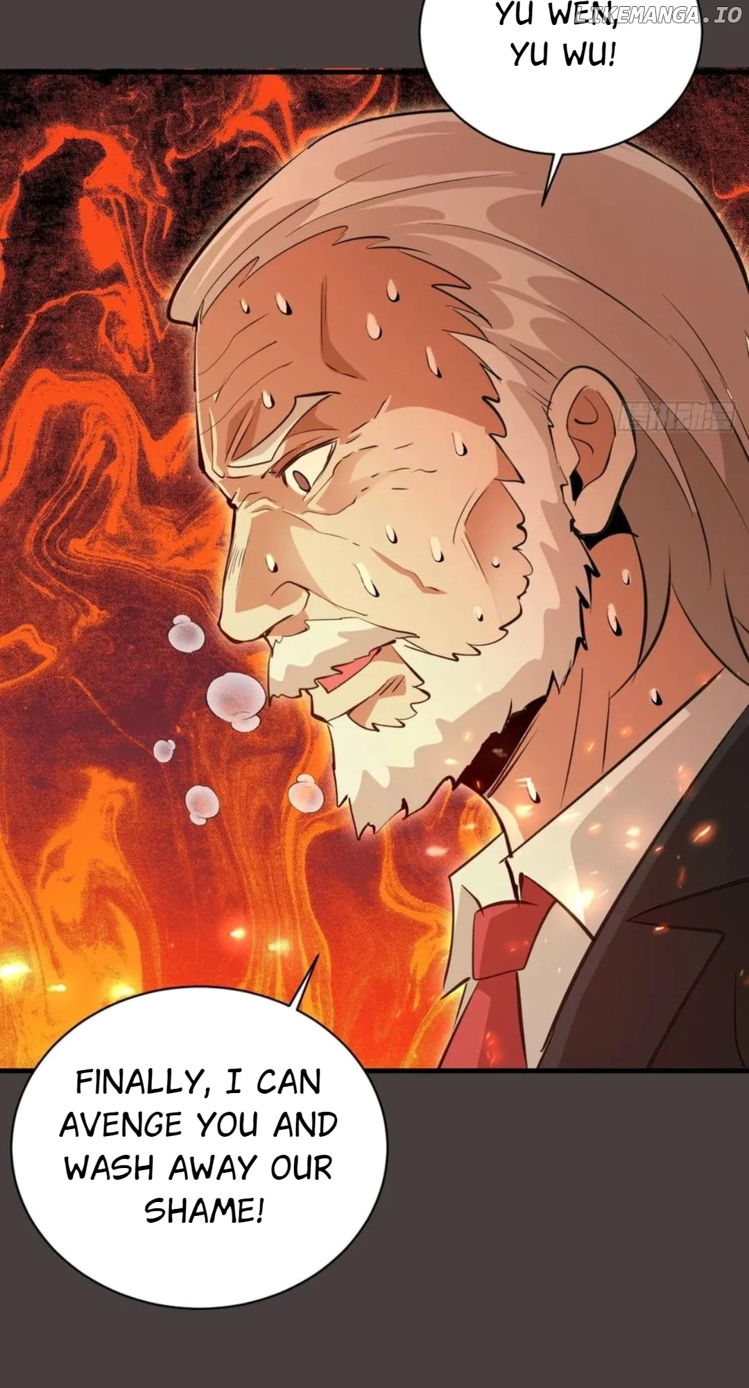 I Rely on My Harem to Conquer the World - Chapter 41 - Page 24