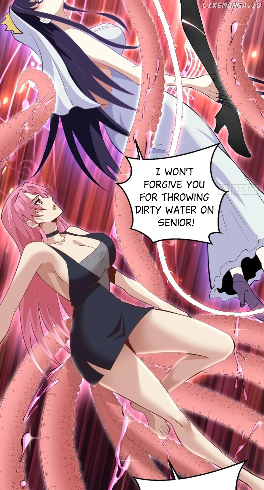 I Rely on My Harem to Conquer the World - Chapter 41 - Page 36