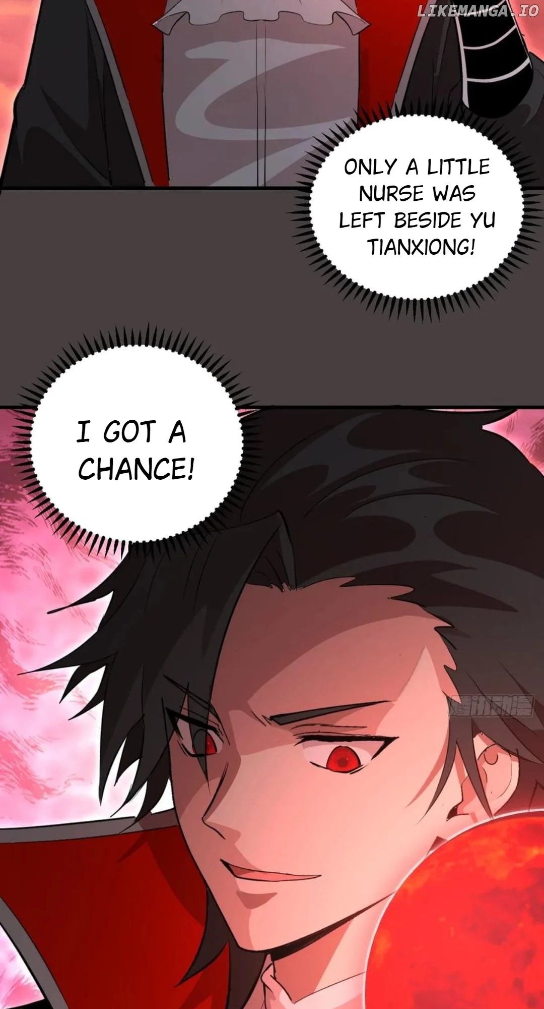 I Rely on My Harem to Conquer the World - Chapter 41 - Page 38
