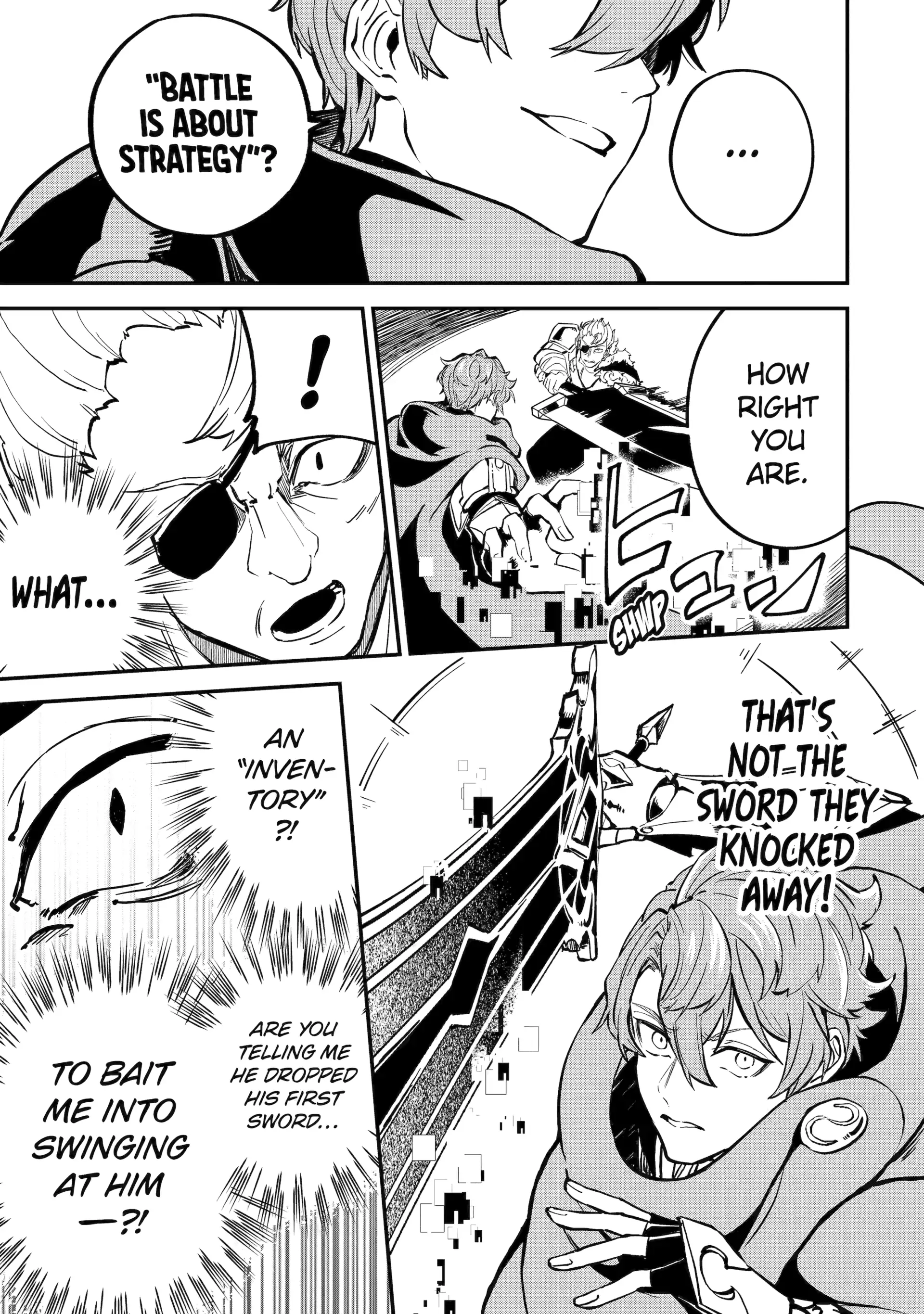 I Think I'll Cheat to Become a Spellsword in Another World (Official) - Chapter 20 - Page 18