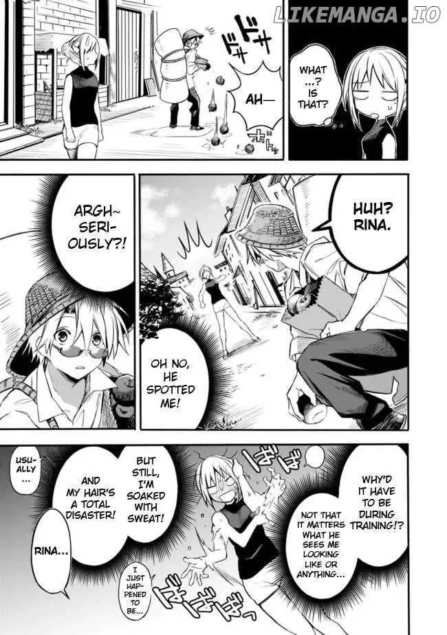 I was acknowledged as a useless good-for-nothing so I moved to the Empire to get ahead in life - Chapter 27.6 - Page 5