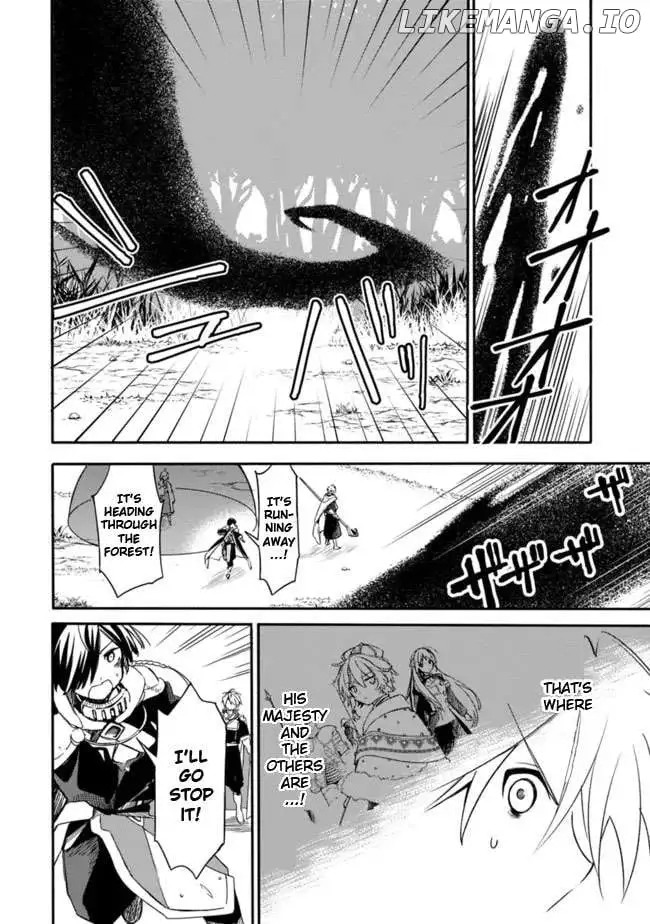 I was acknowledged as a useless good-for-nothing so I moved to the Empire to get ahead in life - Chapter 31 - Page 12