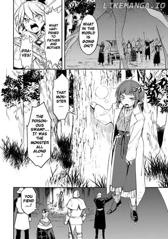 I was acknowledged as a useless good-for-nothing so I moved to the Empire to get ahead in life - Chapter 32 - Page 5
