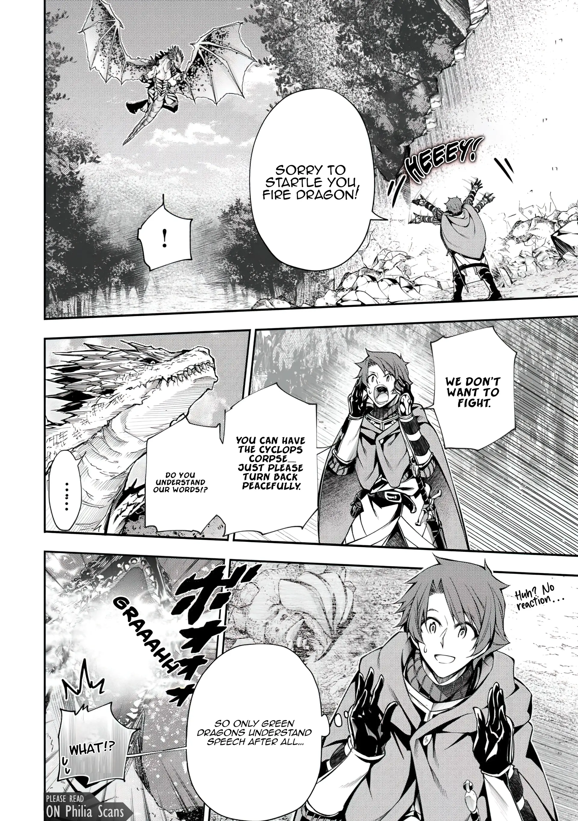 I Was Banished to a Desolate Region Because of the Faulty Attribute Earth Magic, so I’m Going to Put in my All to Develop my Territory! - Chapter 16 - Page 2