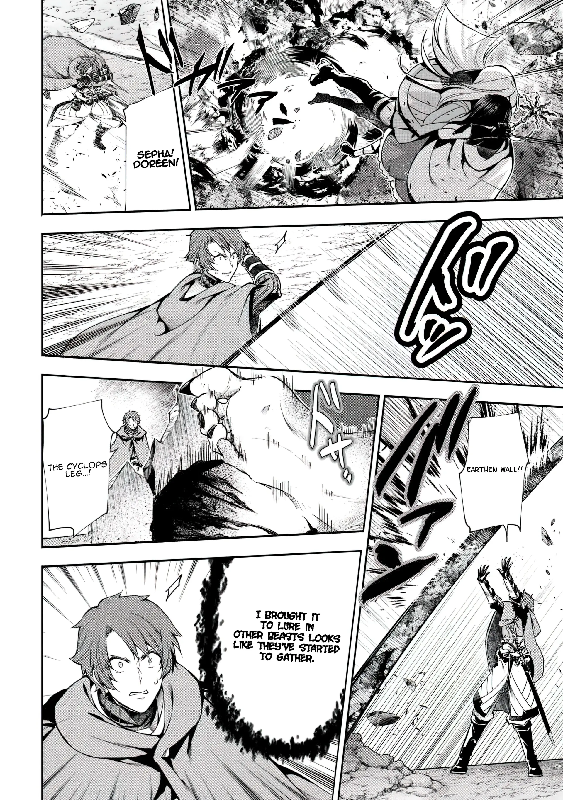 I Was Banished to a Desolate Region Because of the Faulty Attribute Earth Magic, so I’m Going to Put in my All to Develop my Territory! - Chapter 16 - Page 10