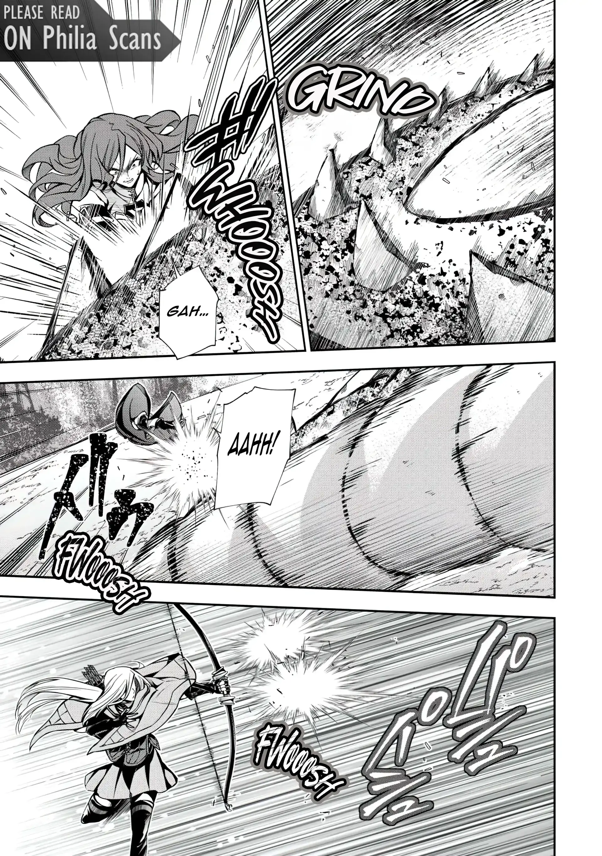 I Was Banished to a Desolate Region Because of the Faulty Attribute Earth Magic, so I’m Going to Put in my All to Develop my Territory! - Chapter 17 - Page 3