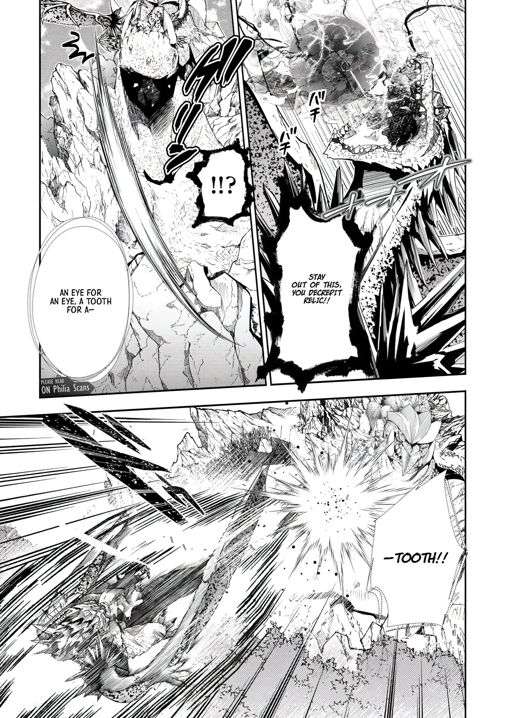 I Was Banished to a Desolate Region Because of the Faulty Attribute Earth Magic, so I’m Going to Put in my All to Develop my Territory! - Chapter 18 - Page 9