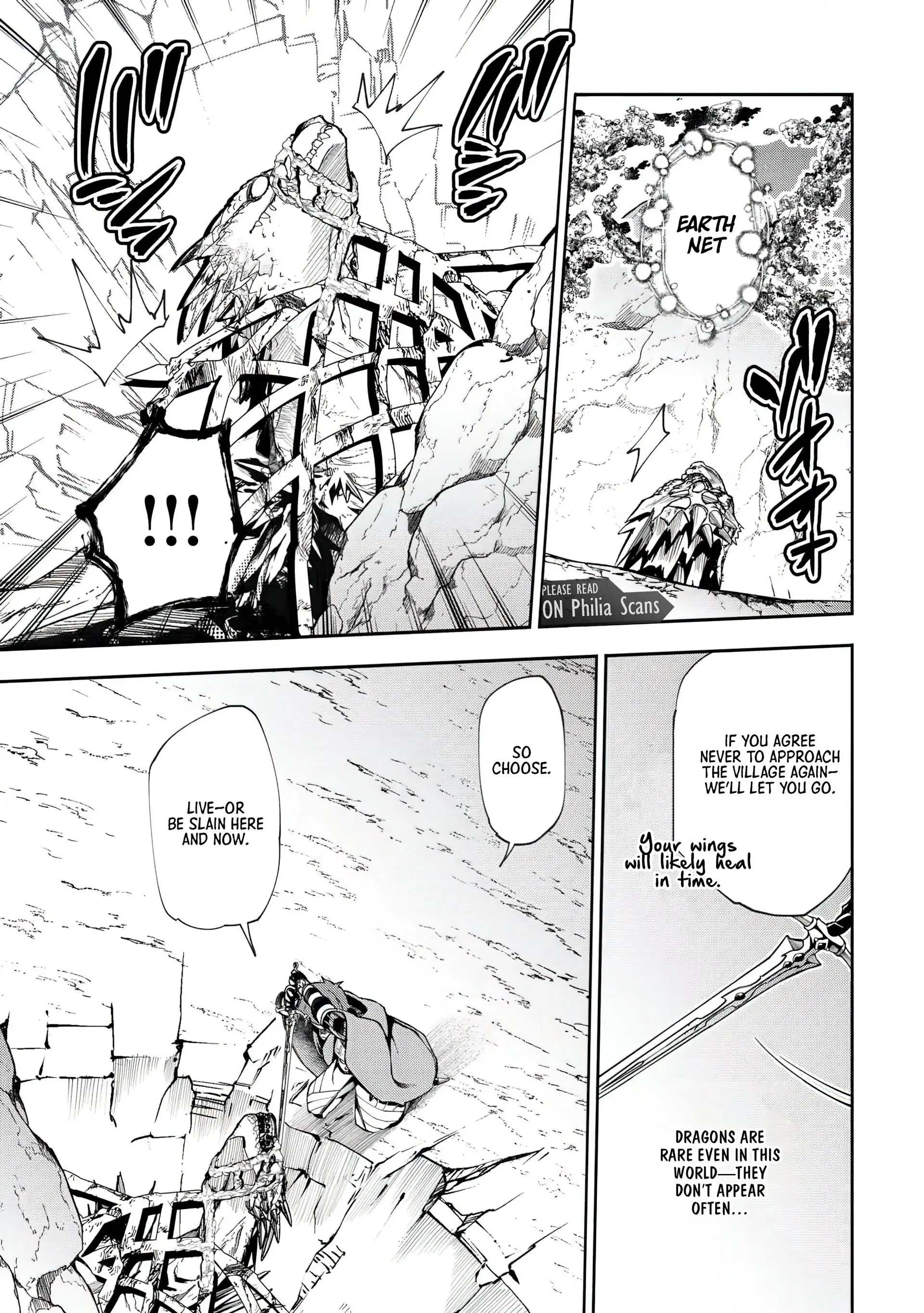 I Was Banished to a Desolate Region Because of the Faulty Attribute Earth Magic, so I’m Going to Put in my All to Develop my Territory! - Chapter 19 - Page 3