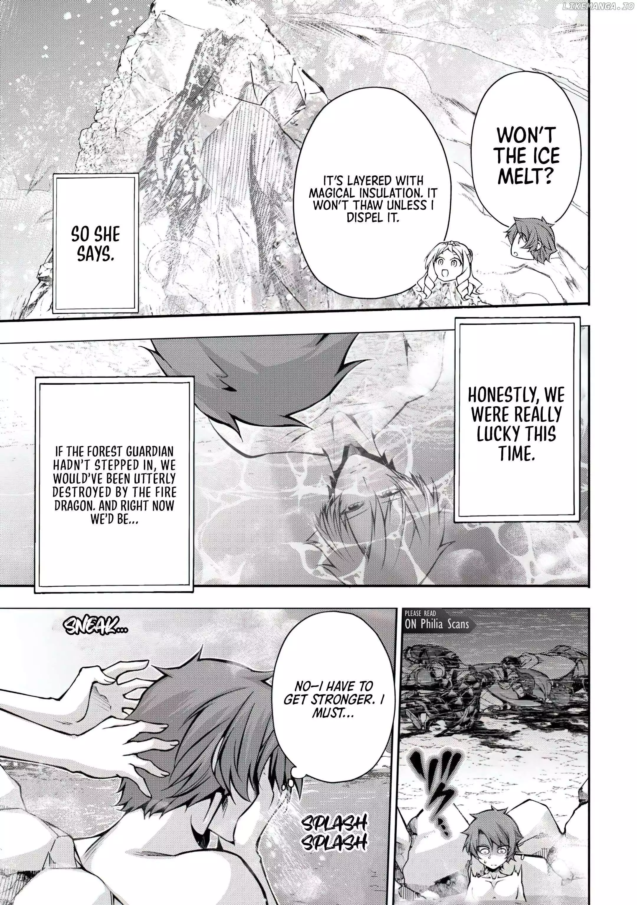 I Was Banished to a Desolate Region Because of the Faulty Attribute Earth Magic, so I’m Going to Put in my All to Develop my Territory! - Chapter 20 - Page 7