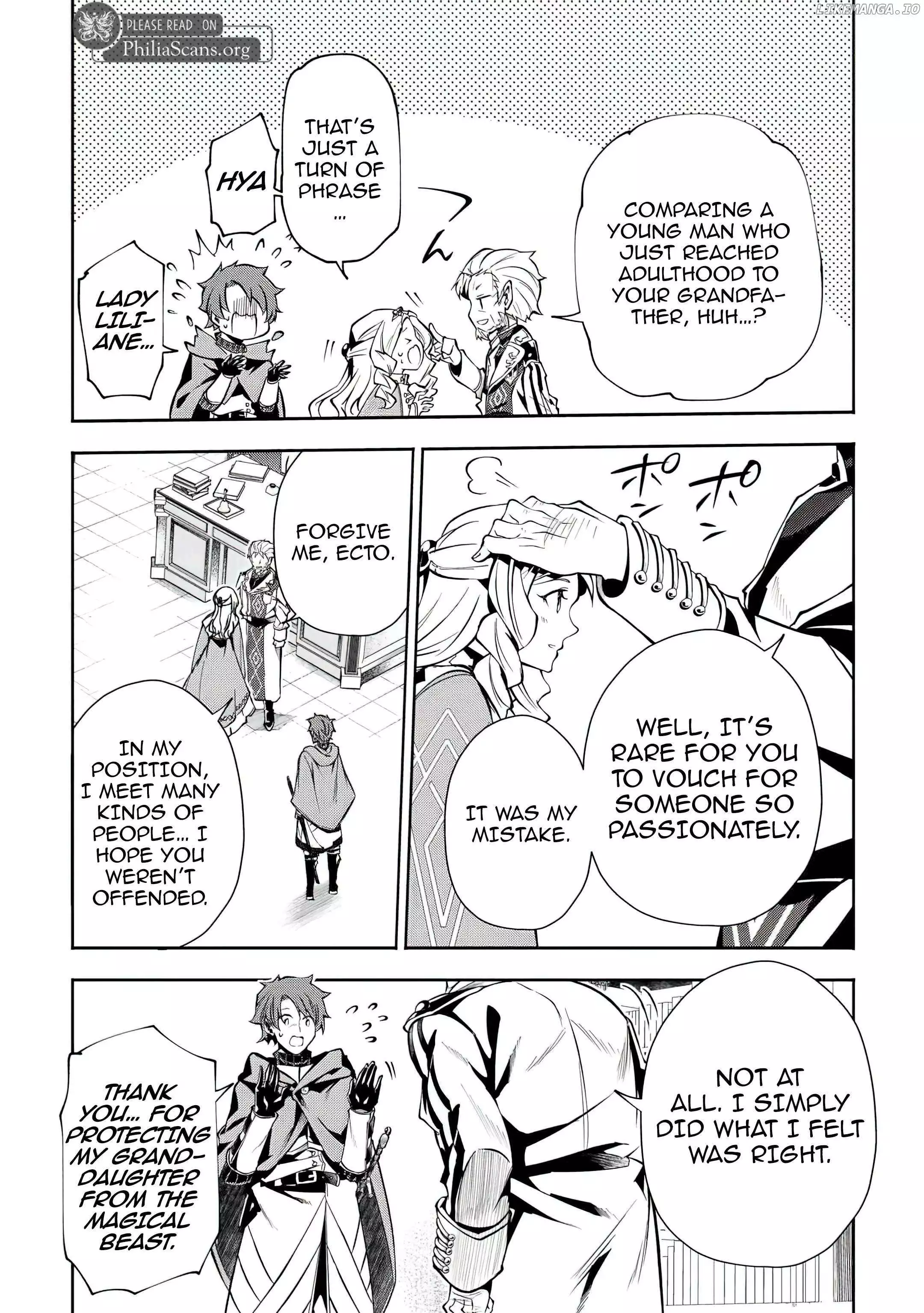 I Was Banished to a Desolate Region Because of the Faulty Attribute Earth Magic, so I’m Going to Put in my All to Develop my Territory! - Chapter 22 - Page 9